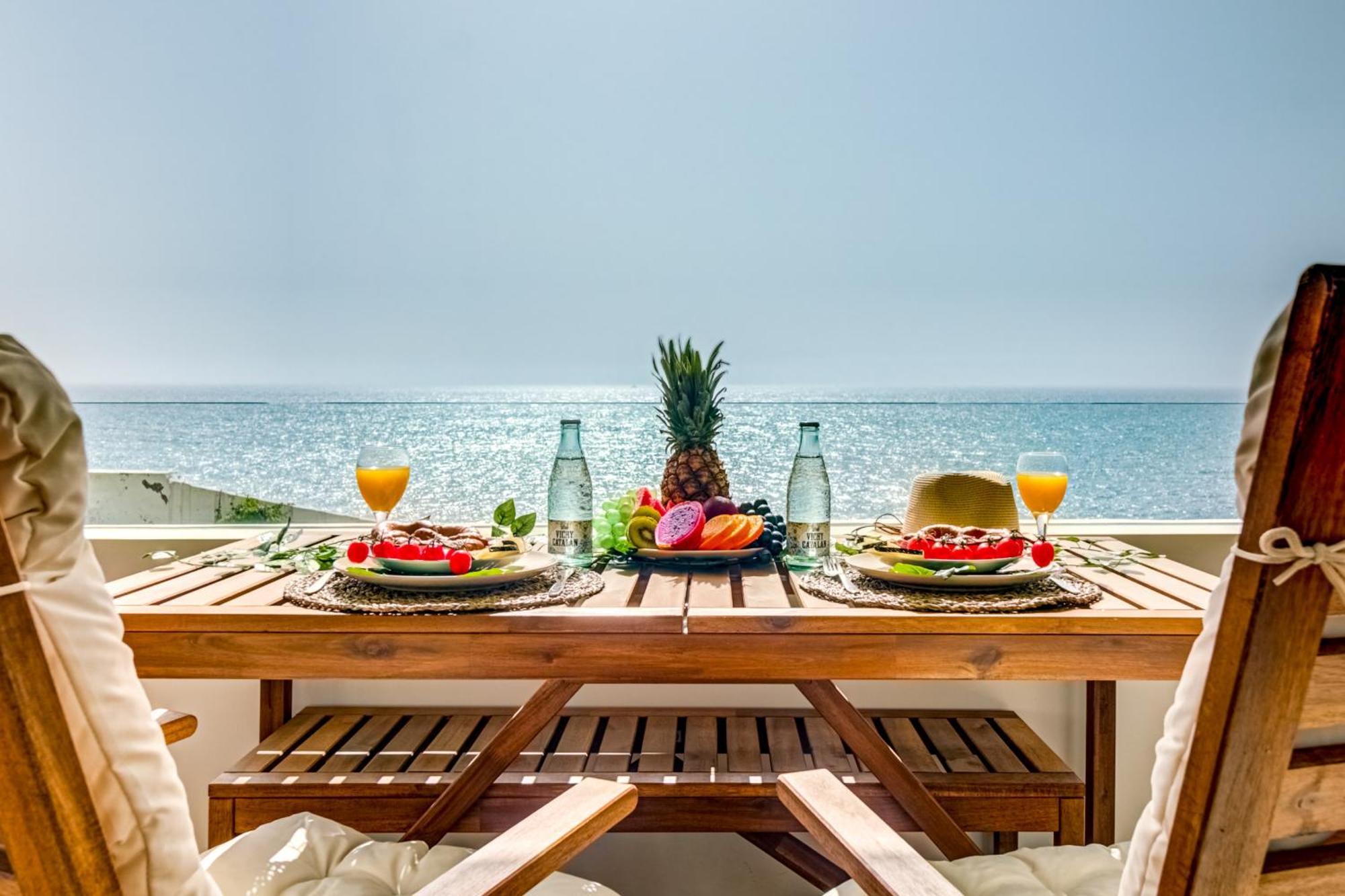 Beautiful Sea View Daire Callao Salvaje Dış mekan fotoğraf