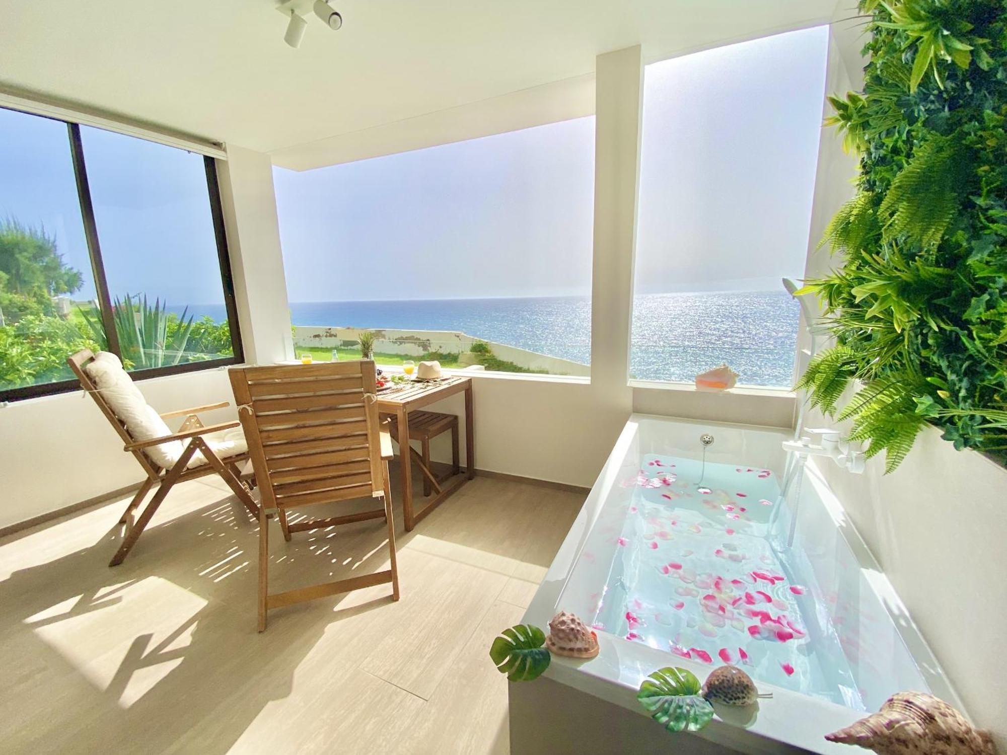 Beautiful Sea View Daire Callao Salvaje Dış mekan fotoğraf