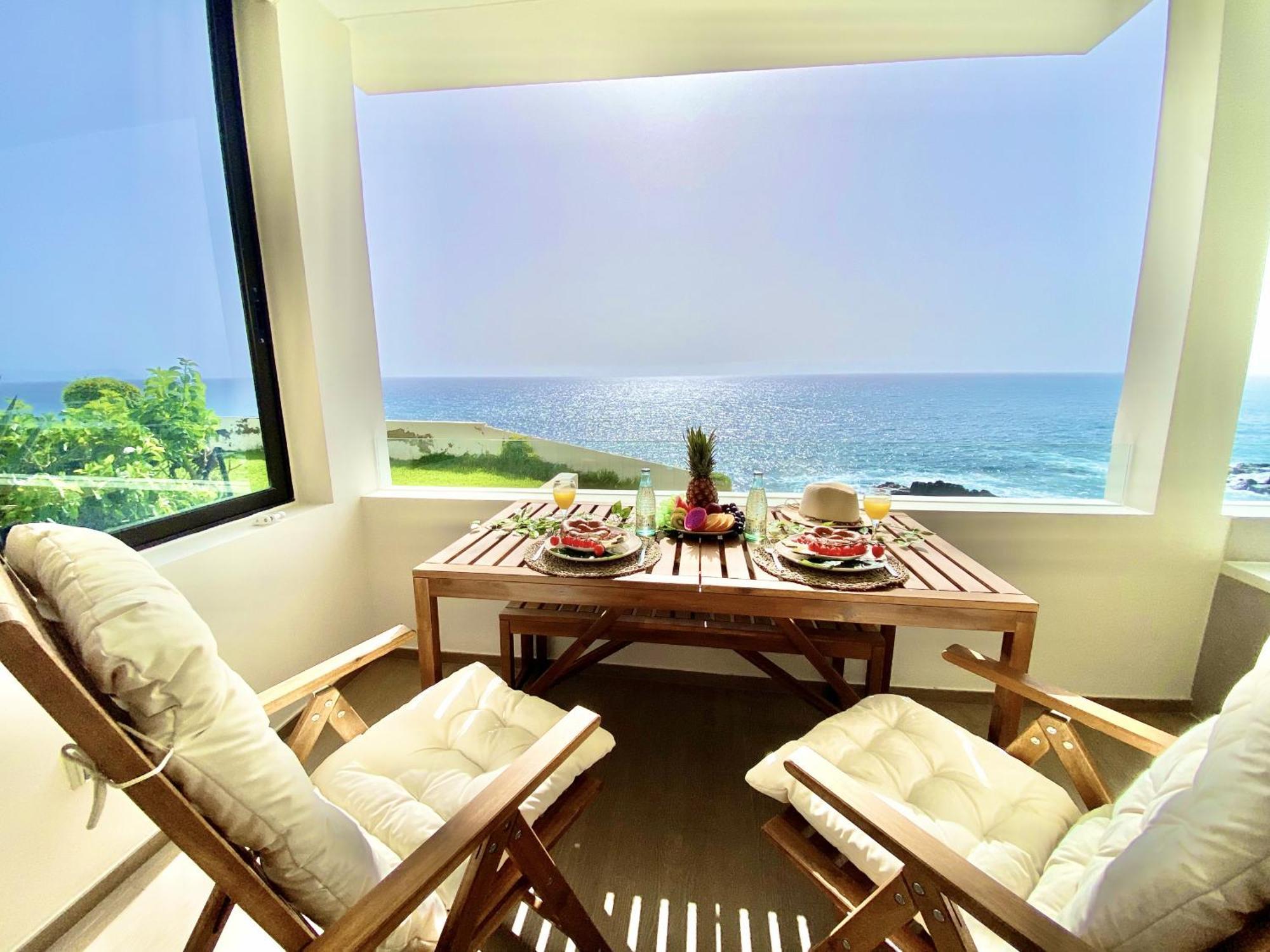 Beautiful Sea View Daire Callao Salvaje Dış mekan fotoğraf