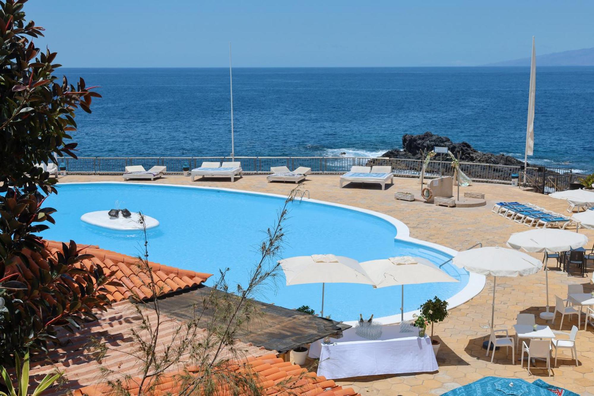 Beautiful Sea View Daire Callao Salvaje Dış mekan fotoğraf