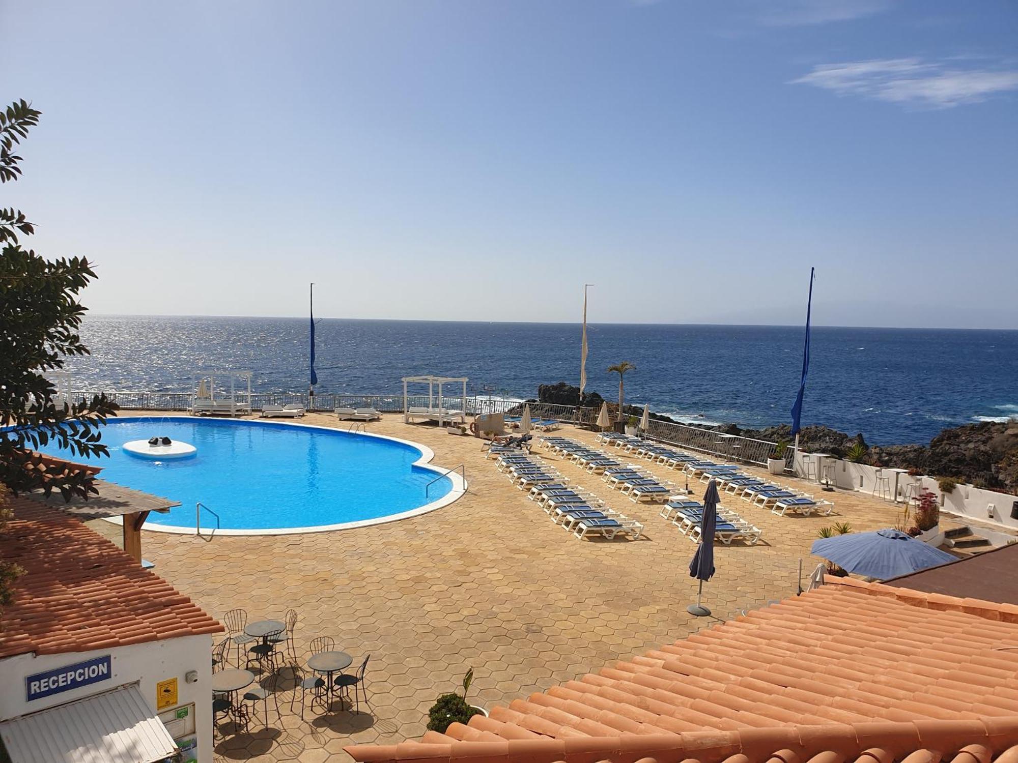 Beautiful Sea View Daire Callao Salvaje Dış mekan fotoğraf